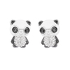 In-stock Panda Multi-color Earrings$1.1~1.6