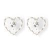 In-stock Sweet Heart Earrings