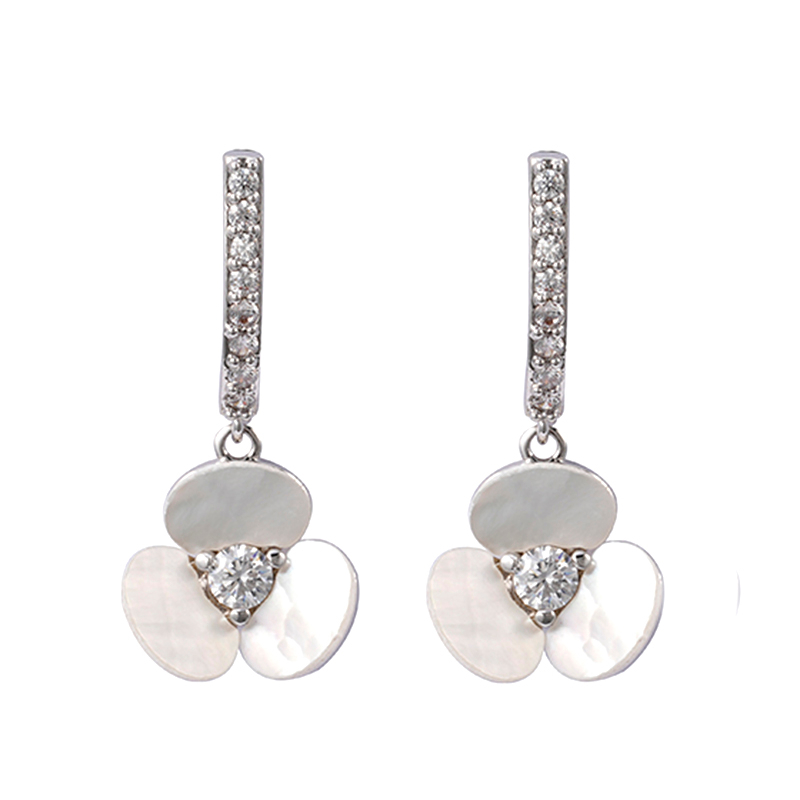 In-stock Cz Earrings