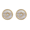 In-stock Basic Style Shell Decorated Earrings $1.4-$2.0
