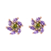 In-stock Cyclone Color Z Earrings