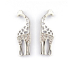 In-stock Basic Cz Earrings