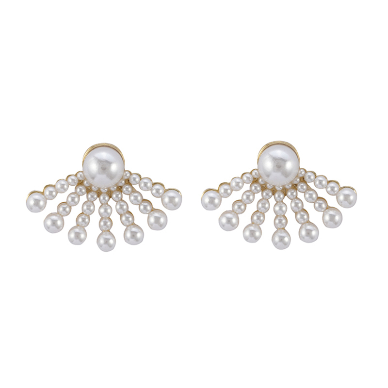 Pearl Earrings Wholesale Price $2.0-2.5