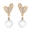 Fashion Hot Love Semi-precious Stone Series Earrings $1.0-$1.5