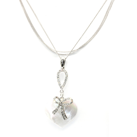 Conch Shells Necklace Sea Beach Shell Pendant For Women Shell Cowrie Summer Jewelry semi-precious stone