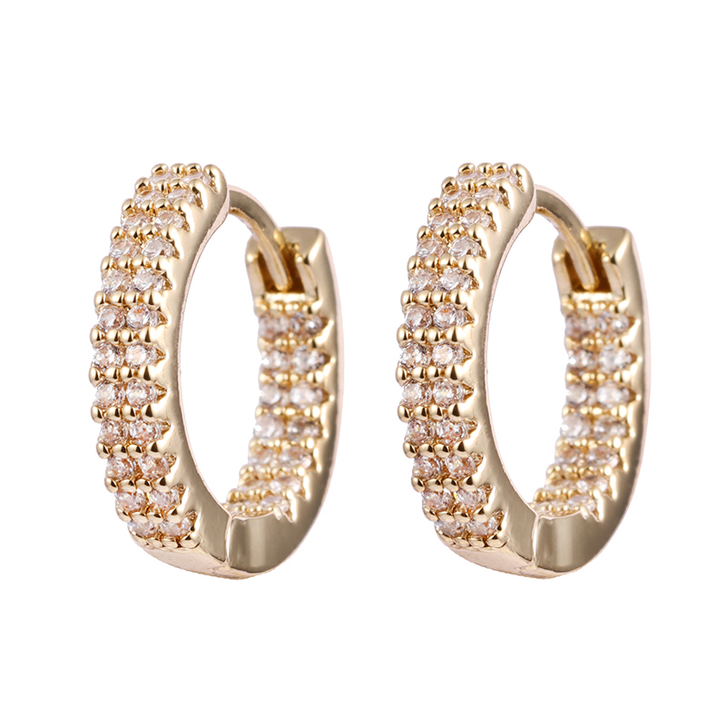 Tiny Hoop Earrings $1.0-1.6