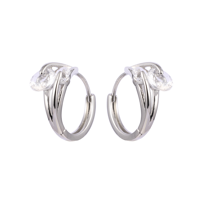 Claw Hoop Earrings $0.5-1.1