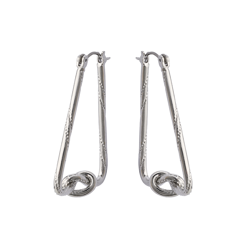 Wholesale Plain Hoop Earrings $1.1~1.6