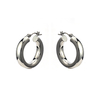 Fashion Plain Hoop Earrings $1.3~1.8