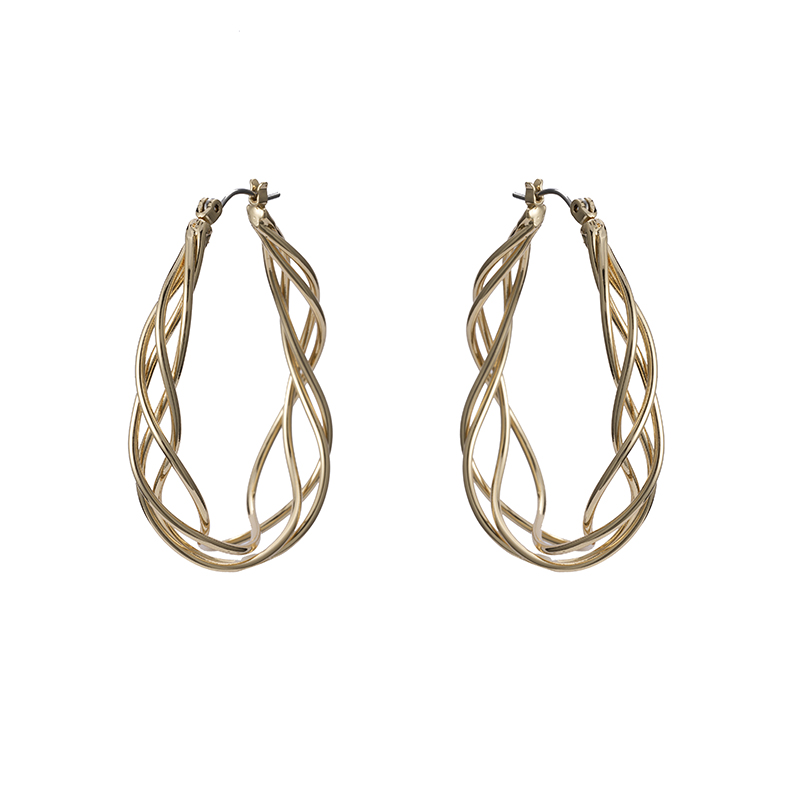 Wholesale Plain Hoop Earrings $1.5~2.0