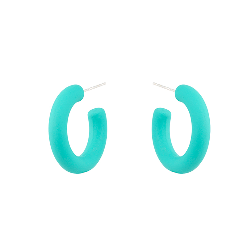 Acetate Multi-color Earrings$0.5~1.0