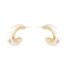 Acetate Multi-color earrings $0.9~1.4
