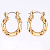 Wholesale Plain Hoop Earrings $0.9~1.4