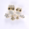 Owls Brooch Available $2.2-2.7