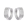 Cube Hoop Earrings $1.0-1.5