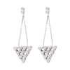 Whloesale brass tassel earring for sales $1.0--$1.5