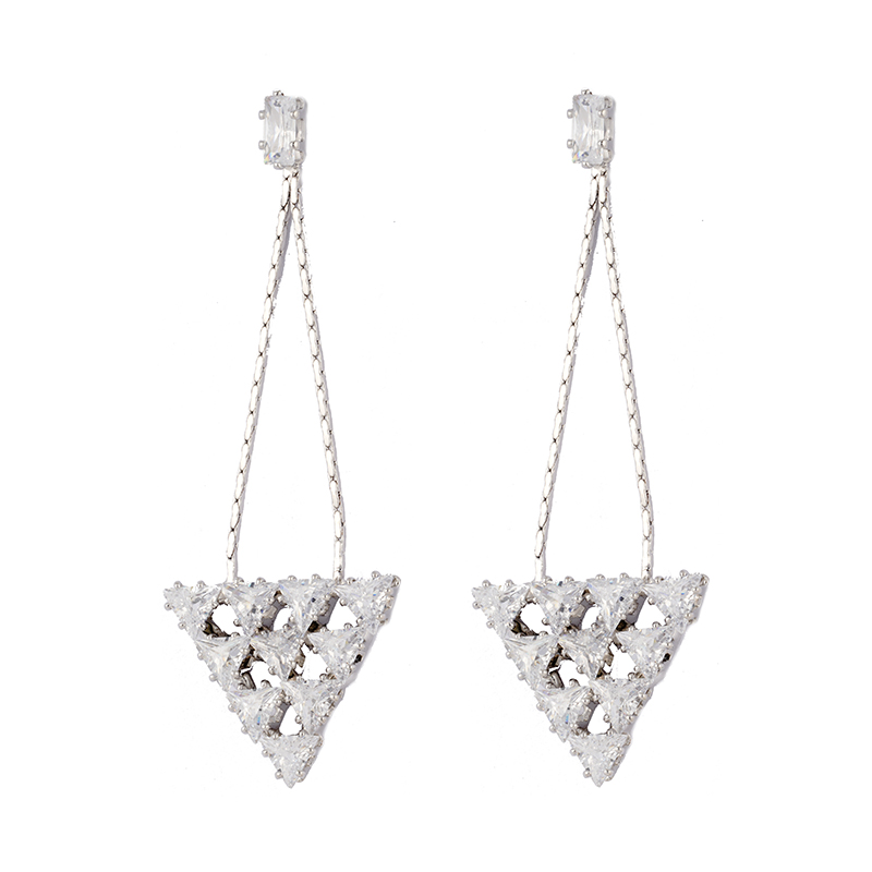 Whloesale brass tassel earring for sales $1.0--$1.5