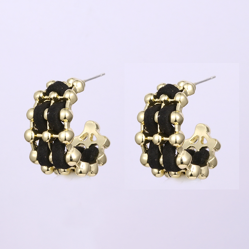 Retro Metal Earrings $0.8~1.3