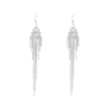 Brass tassel earring to wholesaler $1.0--$1.2