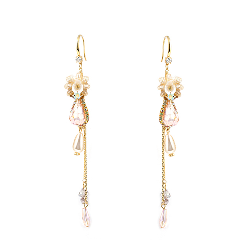  earring with drop for sales $3.0--$3.7