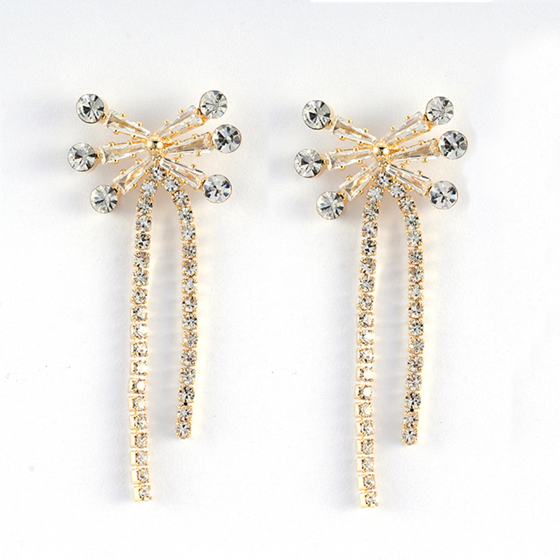  Tassel earring for sales with flower $1.0--$1.5