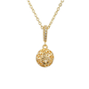 Simples Style with ball pendant Necklace $1.3-$1.9