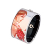 PET material Custom Picture Bangle 40mm PET040