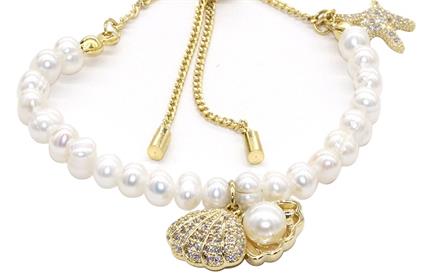 pearl necklace wholesale