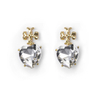 Customized Rhinestone Pendant Fashion Earrings 
