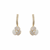 In-stock Cubic Zirconia Fashion Earrings