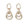 Cubic Zirconia Earrings