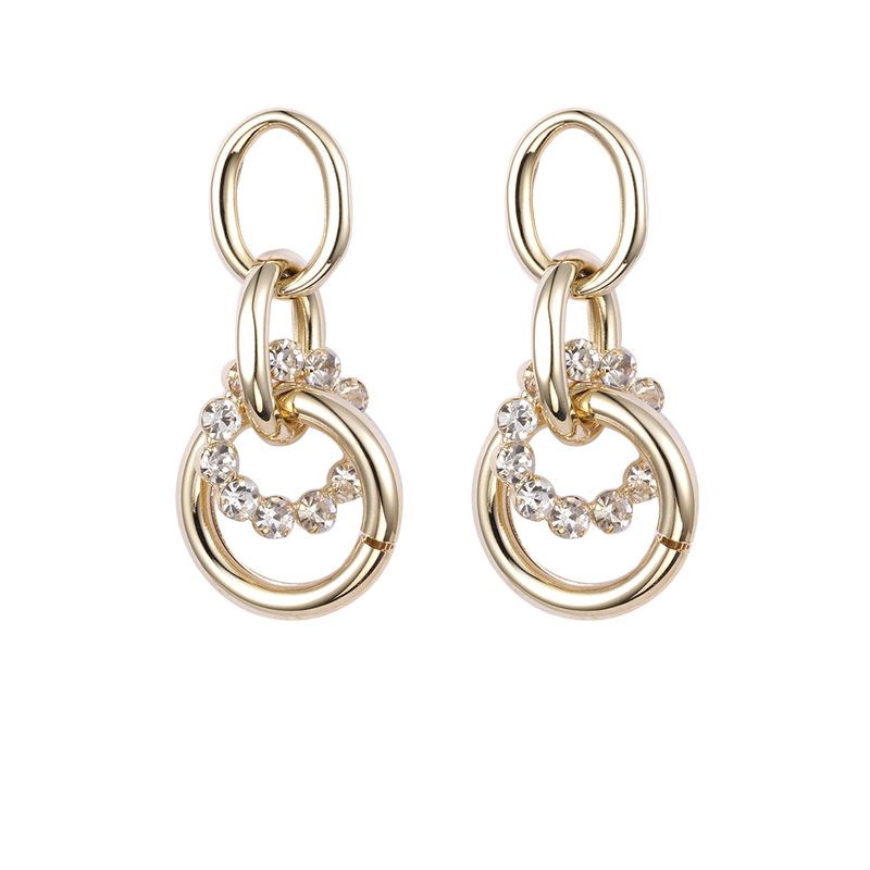 Cubic Zirconia Earrings