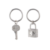 In-stock Lock And Key Earrings $1.4_$1.7