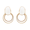 In-stock Basic Cz Earrings$2.5~3.0
