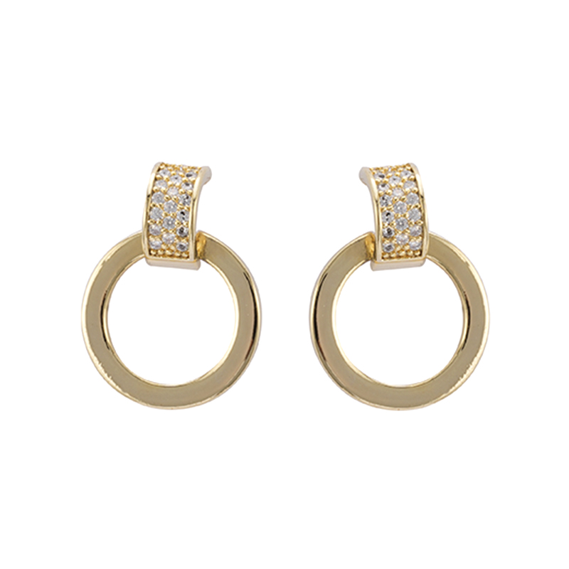 In-stock Cz Earrings $1.2-$1.6