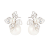 pearl studs wholesale $2.5-3.06