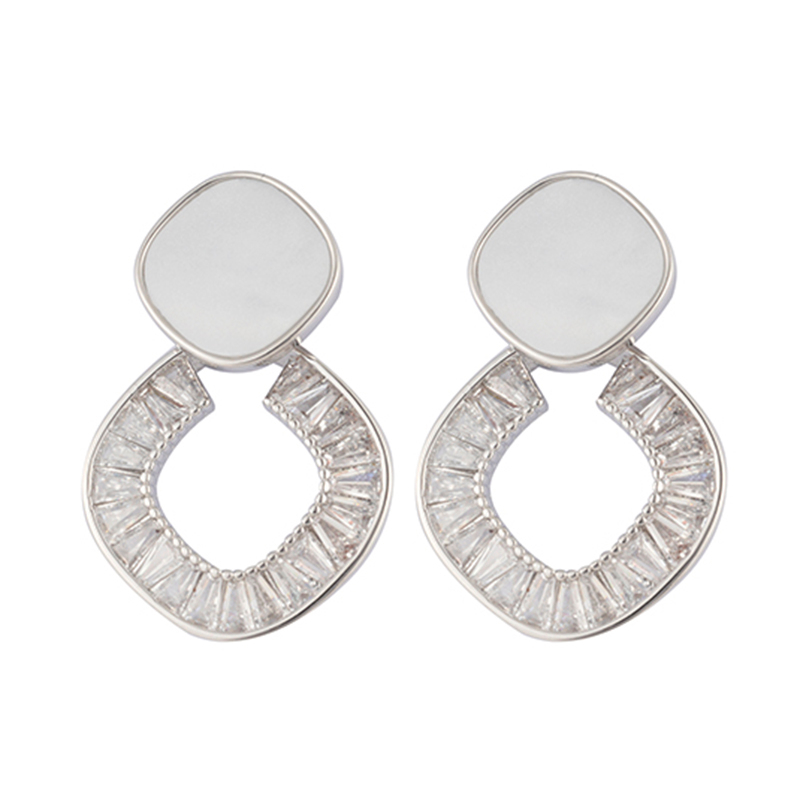  In-stock Cz Earrings