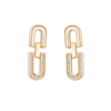 In-stock Basic Cz Earrings $1.7-$2.2