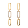 Chain Earrings $2.2