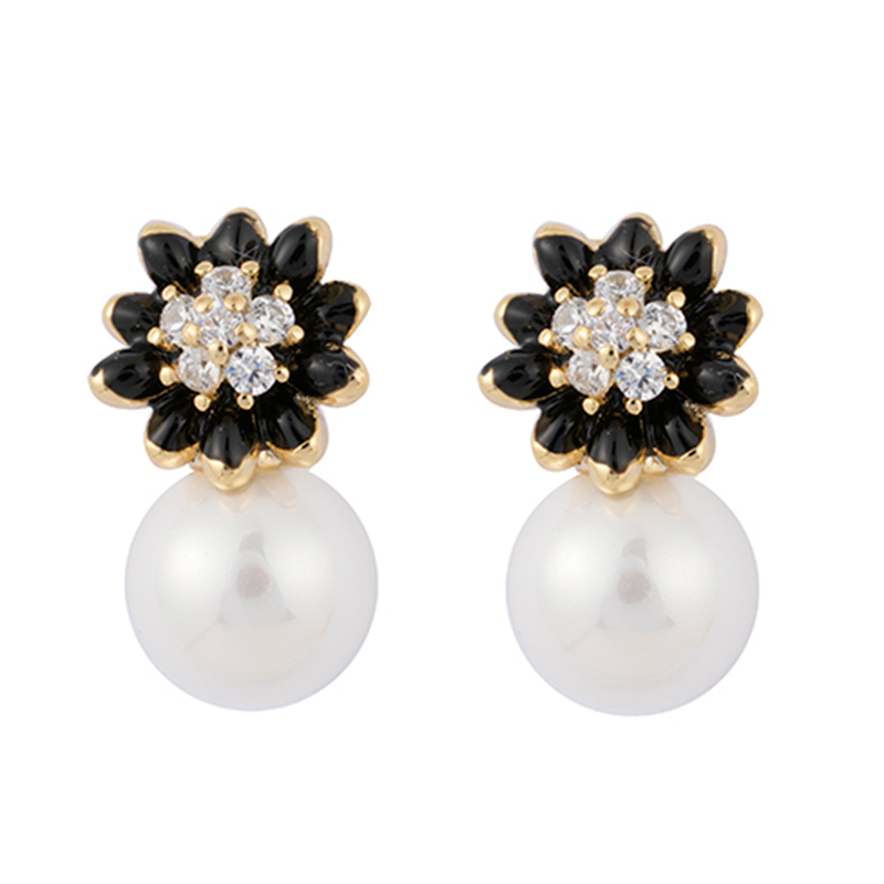 Fashion Pearl Studs Wholesale Price $1.06-1.46
