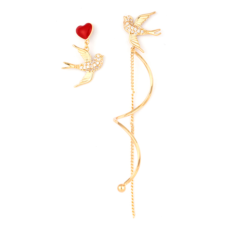 Swallow Decor Earrings $1.2-$1.7