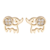  Elephant Earrings in Stock Negotiable Price