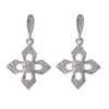 Fashion snow drop Earrings  in stock $2.3