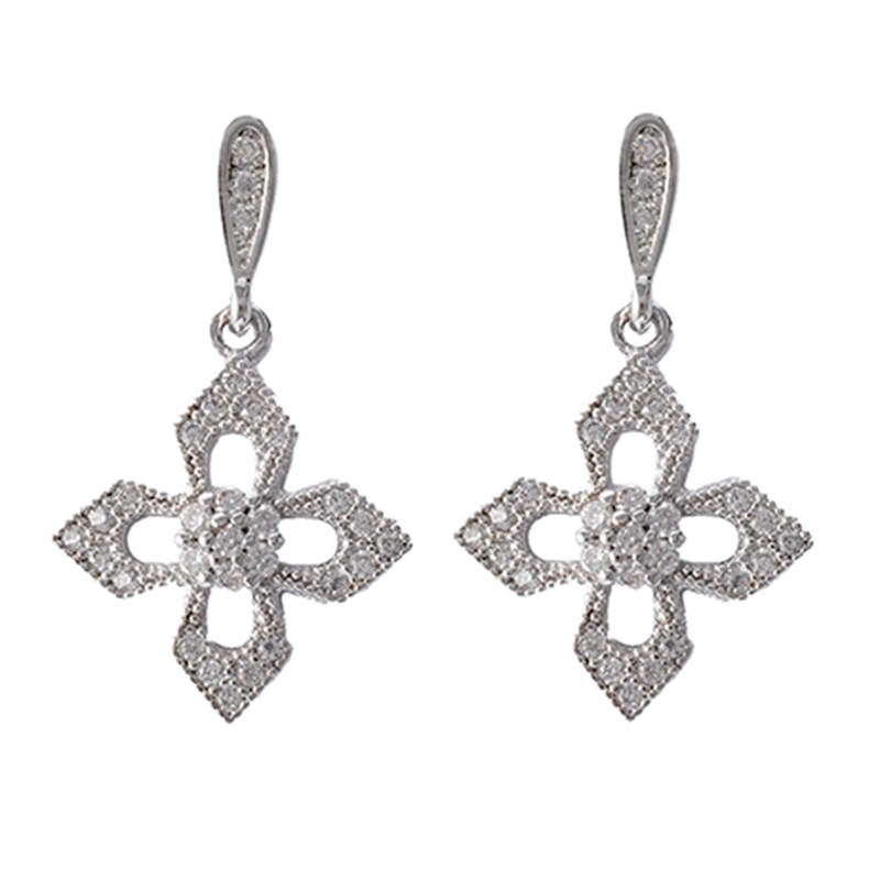 Fashion snow drop Earrings  in stock $2.3