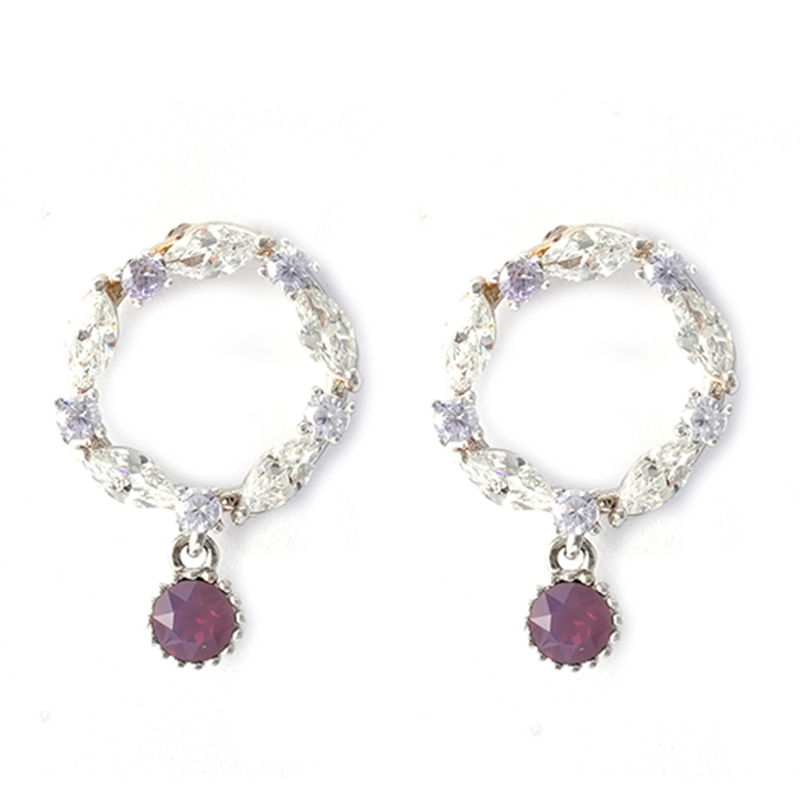 Drop Earrings Multicolour $2.1