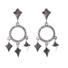 Fashion dangle drop Earrings   $2.6 