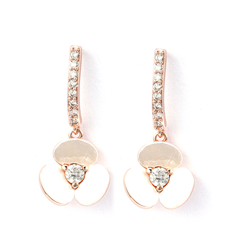 In-stock Cz Earrings
