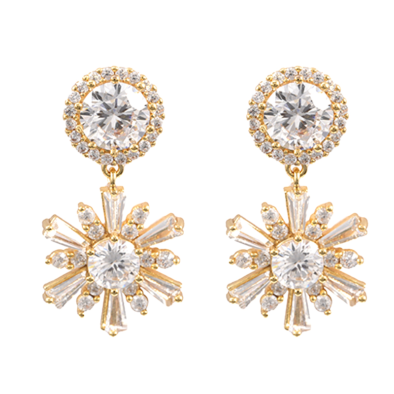 In-stock Cz Earrings