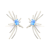 Fashion style Colored Stone Earrings
