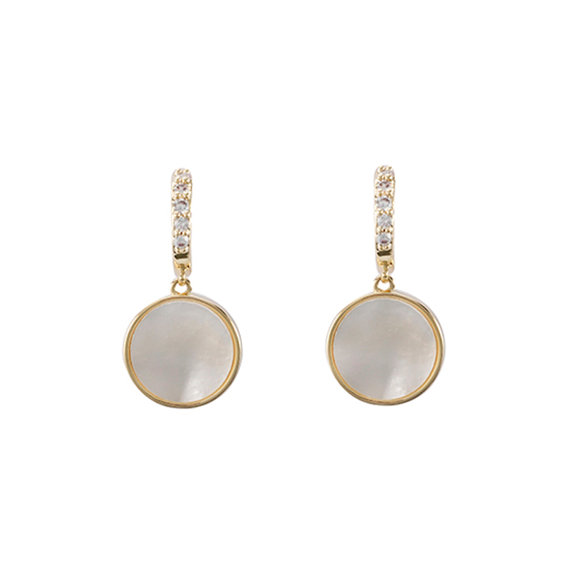  In-stock Shell Series Earrings $1.7-$2.3